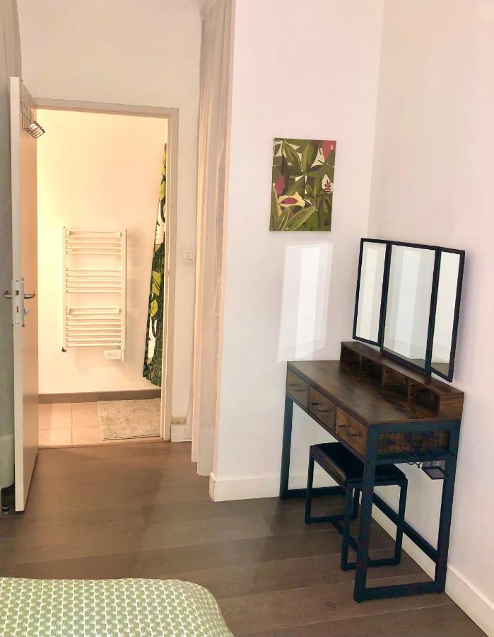 Pied-A-Terre Cosy Pour Escale Marseillaise Daire Marsilya Dış mekan fotoğraf