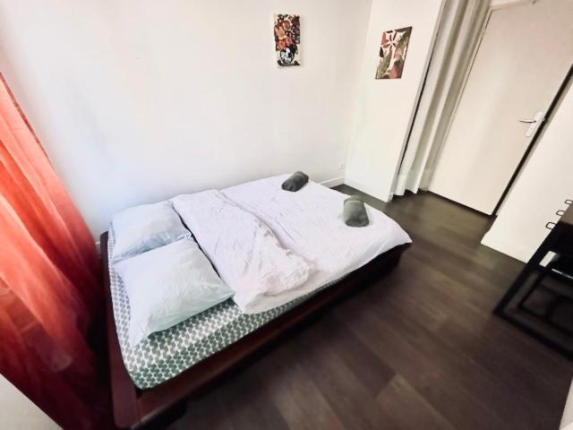Pied-A-Terre Cosy Pour Escale Marseillaise Daire Marsilya Dış mekan fotoğraf
