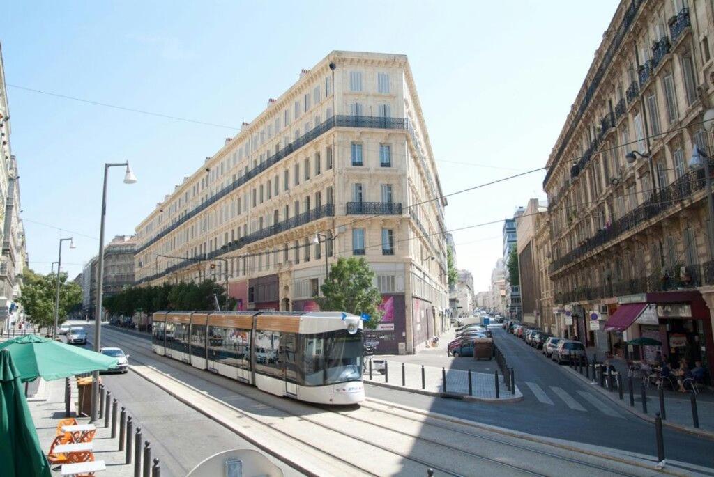 Pied-A-Terre Cosy Pour Escale Marseillaise Daire Marsilya Dış mekan fotoğraf