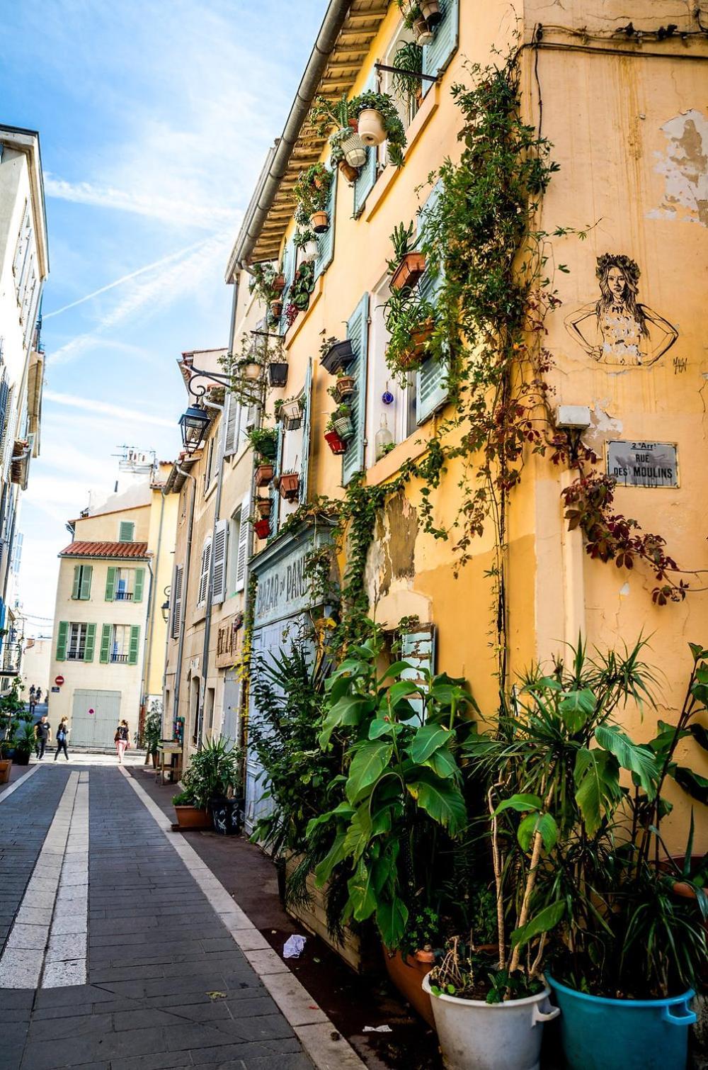 Pied-A-Terre Cosy Pour Escale Marseillaise Daire Marsilya Dış mekan fotoğraf